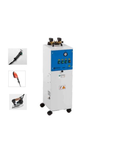 Maquina generadora de vapor BAMAIA