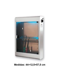 Armario esterilizador de cuchillos Ultravioleta SPECU-25 2