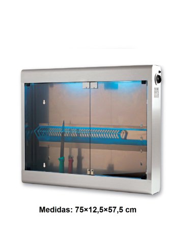 Armario esterilizador de cuchillos Ultravioleta SPECU-100