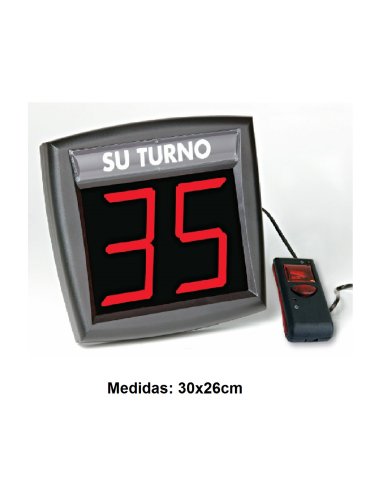Indicador de turno SPIT-5-MD