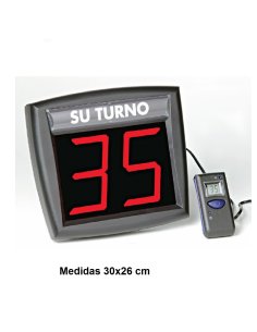 Indicador de turno SPIT-5-MDV