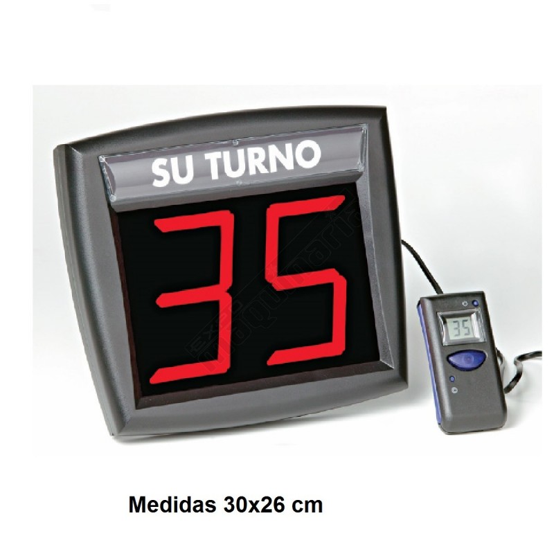 Indicador de turno SPIT-5-MDV