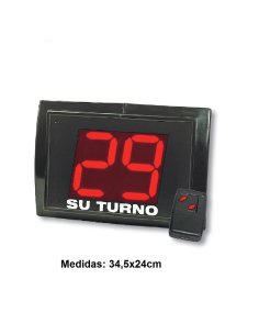 Indicador de turno SPIT-6-MD