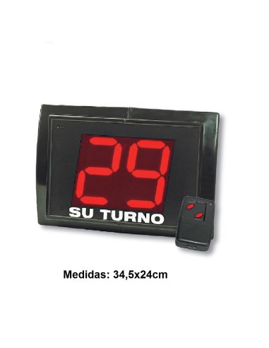 Indicador de turno SPIT-6-MD