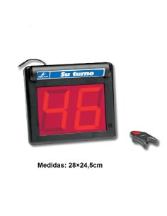 Indicador de turno SPIT-7-MD