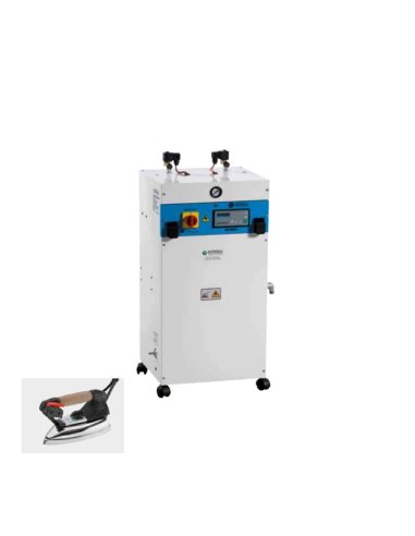 Maquina generadora de vapor BAMAIA