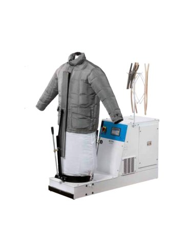 Maquina generadora de vapor BASATURNO-MX