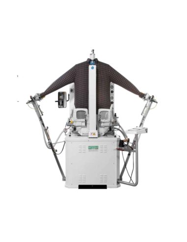 Maquina generadora de vapor BACIRCE