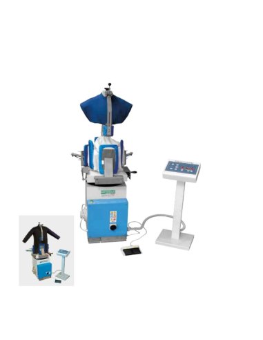 Maquina generadora de vapor BAVENUS