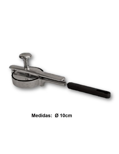 Prensa hamburguesas manual SPMH-1-R