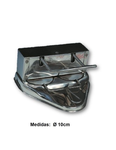 Prensa hamburguesas manual SPMH-5