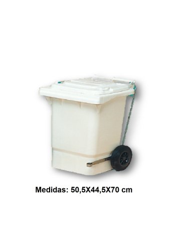 Contenedores de basura restaurantes SPW-60