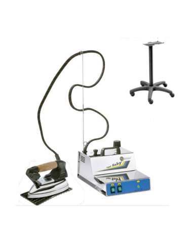 Generador de vapor semiprofesional  BAVAPORBABY-ECO-I