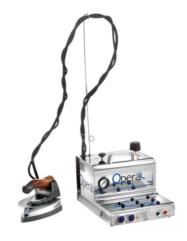 Generador de vapor semiprofesional BAOPERA