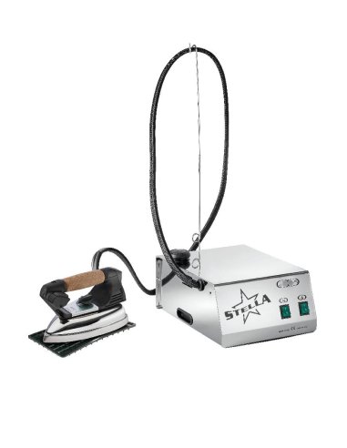 Generador de vapor semiprofesional BASTELLA