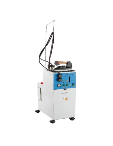 Generador de vapor semiprofesional BBARBARBARA32-SA
