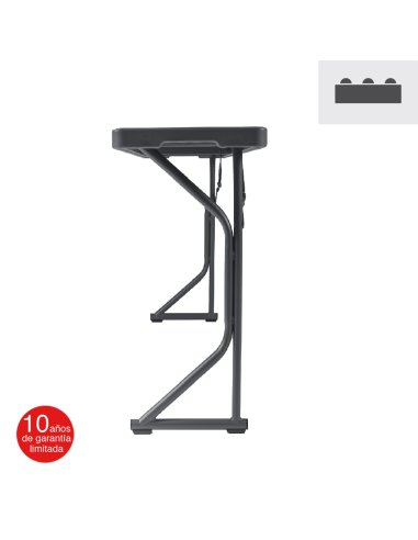Mesa catering plegable Fondo 45 ZOM183 -1