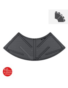 Mesa catering plegable CURVA F75 XLMOON 2