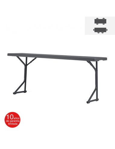 Mesa catering plegable Fondo 45 ZOM183