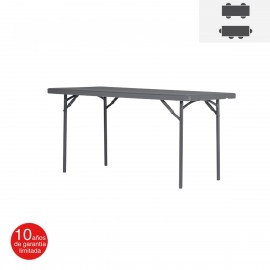 Mesa catering plegable Fondo 75 ZOXL150