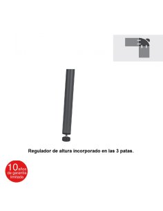 Mesa catering plegable Esquinera F90 ZOXXLCORNER 2
