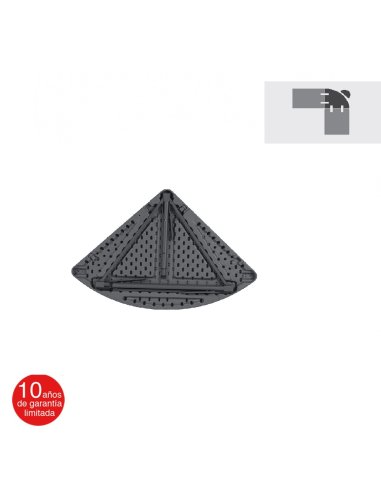 Mesa catering plegable Esquinera F90 ZOXXLCORNER 3