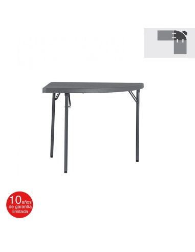 Mesa catering plegable Esquinera F90 ZOXXLCORNER