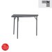 Mesa catering plegable Esquinera F90 ZOXXLCORNER