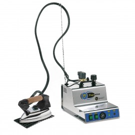 Generador de vapor semiprofesional BAVAPORINO-MX-I