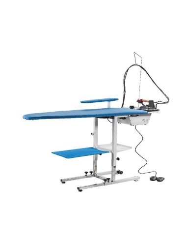 Tabla de planchado semiprofesional BAKER-2-RETT