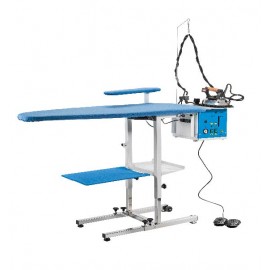Tabla de planchado semiprofesional BAKER-5-RETT