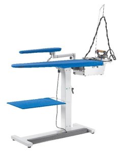 Tabla de planchado semiprofesional BAADONE