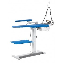 Tabla de planchado semiprofesional BAADONE