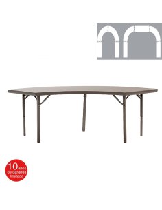 Mesa catering Curva Premium ZOXLCRESCENT