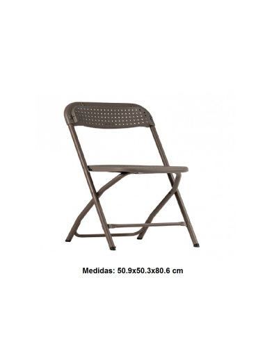 Silla plegable catering ZOBIGALEX