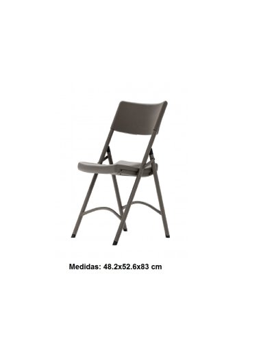 Silla plegable catering ZOBRADCHAIR