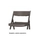 Silla plegable catering ZOBRADCHAIR 2