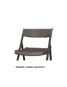 Silla plegable catering ZOBRADCHAIR 2