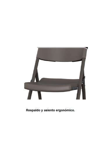Silla plegable catering ZOBRADCHAIR 2