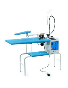 Tabla de planchado semiprofesional BAVULCANO-RETT