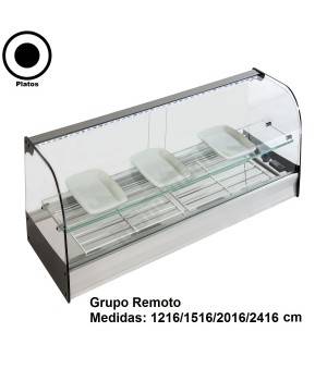 Vitrina tapas Grupo remoto VGFR-E