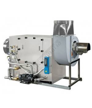 Depurador de humo SKSMOKI-MAXI-GRILL