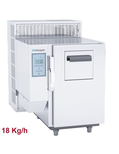 Freidora sin salida de humos 18kg/h IPECOFRY9