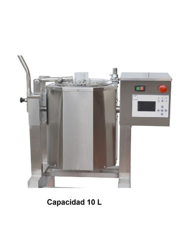Robot de cocina industrial 10L