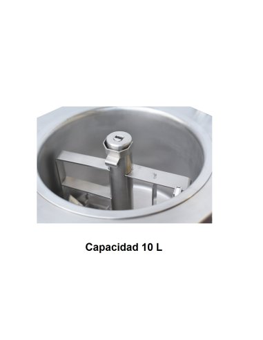 Robot de cocina industrial 10L-3