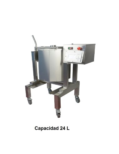 Robot de cocina industrial 24L