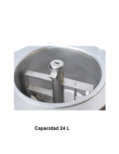Robot de cocina industrial 24L -2