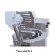 Robot de cocina industrial 24L -3