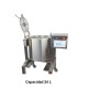 Robot de cocina industrial 24L -5