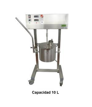 Amasadora en caliente 10L